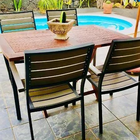 Villa Isa Teguise (Lanzarote)