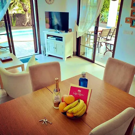 Villa Isa *